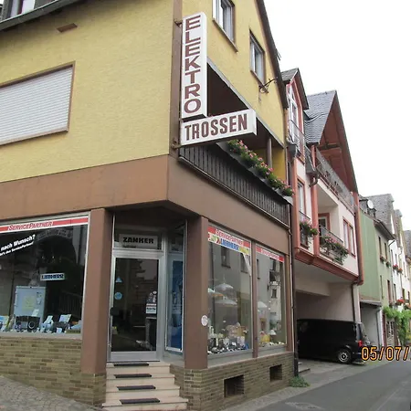 Apartamento Ingrid Trossen Ürzig