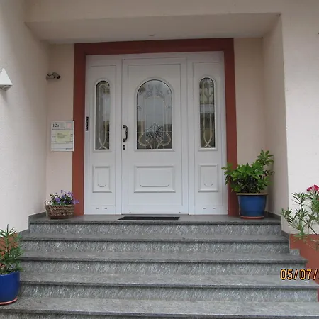 Apartamento Ingrid Trossen *