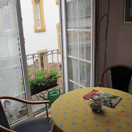 Apartamento Ingrid Trossen Ürzig