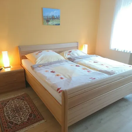 Ingrid Trossen Apartamento Ürzig