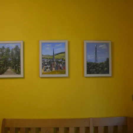 Apartamento Ingrid Trossen *