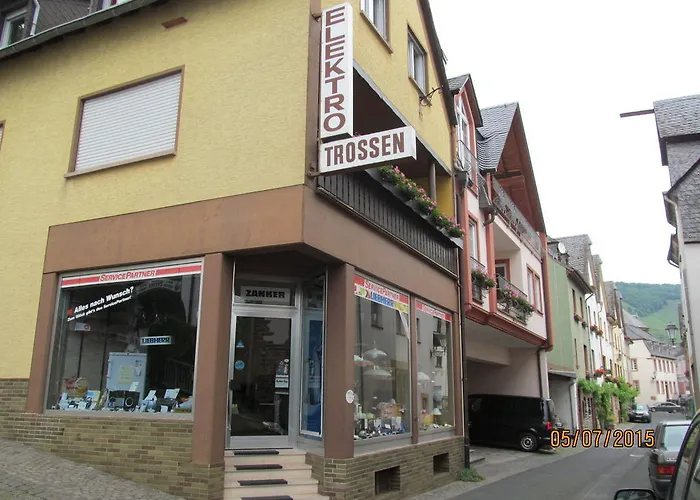 Apartamento Ingrid Trossen Ürzig