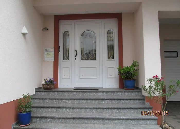 Apartamento Ingrid Trossen *