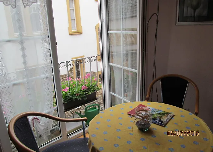 Apartamento Ingrid Trossen Ürzig