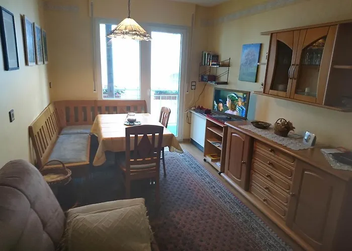 Ingrid Trossen Apartamento *