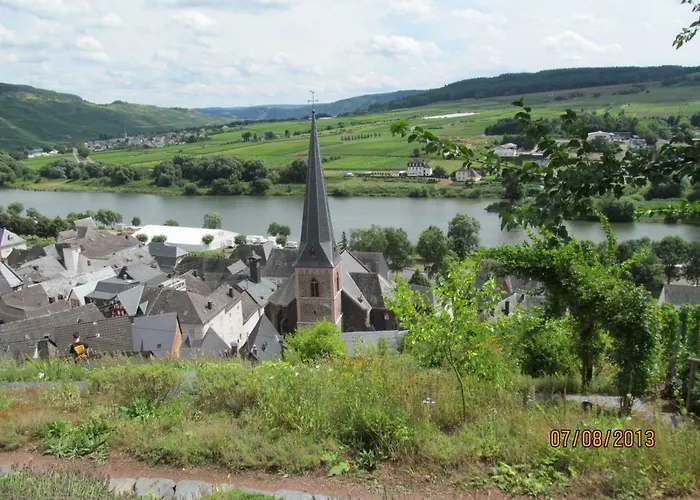 Ingrid Trossen Apartamento Ürzig